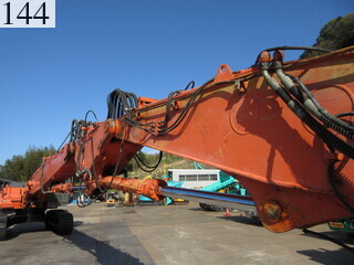 Used Construction Machine Used HITACHI HITACHI Demolition excavators Long front ZX350LCK