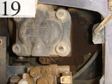 中古建設機械 中古 日立建機 HITACHI 油圧ショベル・バックホー ０．１立米以下 ZX35U