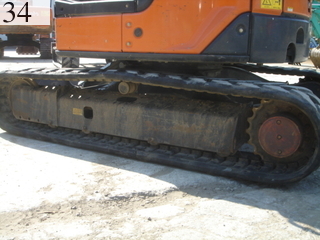 Used Construction Machine Used HITACHI HITACHI Excavator 0.2-0.3m3 ZX40U-2
