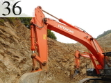 Used Construction Machine Used HITACHI HITACHI Excavator 1.0~m3 ZX490H-6
