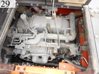 中古建設機械 中古 日立建機 HITACHI 油圧ショベル・バックホー １．０立米以上 ZX490H-6