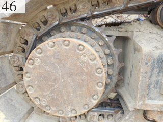 Used Construction Machine Used HITACHI HITACHI Excavator 1.0~m3 ZX490H-6