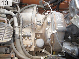 Used Construction Machine Used TOYOTA TOYOTA Forklift Diesel engine 02-7FD35