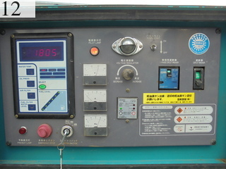 Used Construction Machine Used DENYO DENYO Generator  DCA-25ESI