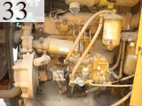 中古建設機械 中古 コマツ KOMATSU モーターグレーダー アーティキュレート式 GD31RC-3A