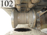 中古建設機械 中古 ヤンマーディーゼル YANMAR 油圧ショベル・バックホー ０．１立米以下 B27-1