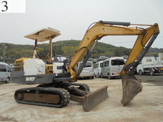 Used Construction Machine Used YANMAR YANMAR Excavator ~0.1m3 B27-1