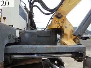 Used Construction Machine Used YANMAR YANMAR Excavator ~0.1m3 B27-1