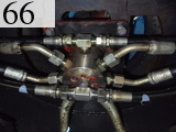 中古建設機械 中古 日立建機 HITACHI 油圧ショベル・バックホー ０．１立米以下 EX30U