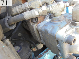中古建設機械 中古 日立建機 HITACHI 油圧ショベル・バックホー ０．１立米以下 EX30U