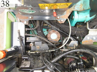 中古建設機械 中古 ヤンマーディーゼル YANMAR 油圧ショベル・バックホー ０．１立米以下 J09-A