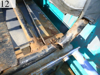 Used Construction Machine Used KOMATSU KOMATSU Excavator ~0.1m3 PC10-7E