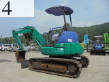 Used Construction Machine Used KOMATSU KOMATSU Excavator ~0.1m3 PC35MR-1