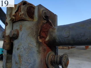 中古建設機械 中古 コベルコ建機 KOBELCO 油圧ショベル・バックホー ０．２－０．３立米 SK045-2