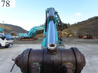 Used Construction Machine Used KOBELCO KOBELCO Excavator 0.2-0.3m3 SK045-2