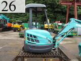 Used Construction Machine Used KOBELCO KOBELCO Excavator ~0.1m3 SK20SR-5