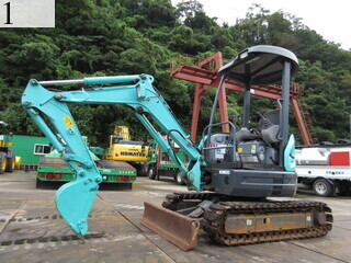 Used Construction Machine Used KOBELCO KOBELCO Excavator ~0.1m3 SK20SR-5