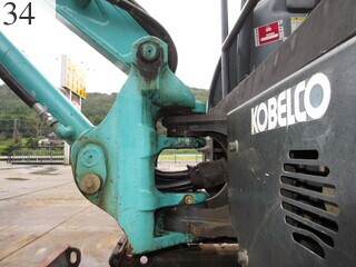 Used Construction Machine Used KOBELCO KOBELCO Excavator ~0.1m3 SK20SR-5