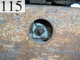 中古建設機械 中古 クボタ KUBOTA 油圧ショベル・バックホー ０．１立米以下 U-10