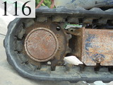Used Construction Machine Used KUBOTA KUBOTA Excavator ~0.1m3 U-10