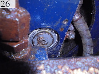 中古建設機械 中古 クボタ KUBOTA 油圧ショベル・バックホー ０．１立米以下 U-10