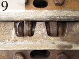 Used Construction Machine Used KOMATSU KOMATSU Steel shoe  PC120-8Shoe Assy
