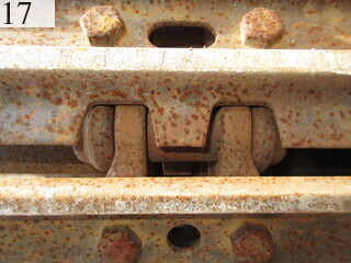 Used Construction Machine Used KOMATSU KOMATSU Steel shoe  PC78US-8Shoe Assy