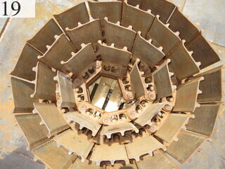 Used Construction Machine Used KOMATSU KOMATSU Steel shoe  PC78US-8Shoe Assy