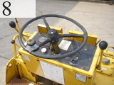中古建設機械 中古 ボーマク BOMAG ローラー 舗装用振動ローラー BW123AC