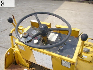 中古建設機械 中古 ボーマク BOMAG ローラー 舗装用振動ローラー BW123AC