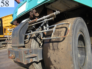 Used Construction Machine Used KOMATSU KOMATSU Roller Tire rollers JW215
