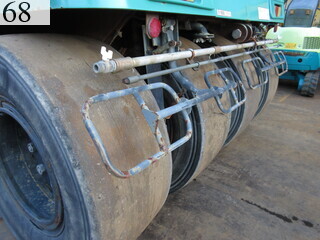 Used Construction Machine Used KOMATSU KOMATSU Roller Tire rollers JW215