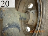 中古建設機械 中古 酒井重工業 ローラー タイヤローラー TS5309