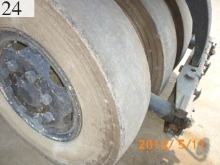Used Construction Machine Used SAKAI SAKAI Roller Tire rollers TS5309