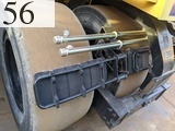 中古建設機械 中古 酒井重工業 SAKAI ローラー タイヤローラー TZ701-1