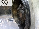 中古建設機械 中古 酒井重工業 SAKAI ローラー タイヤローラー TZ701-1