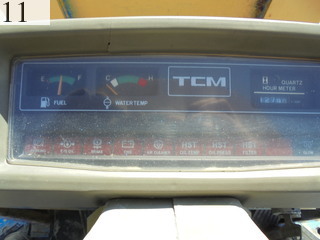 Used Construction Machine Used TCM TCM Wheel Loader smaller than 1.0m3 805