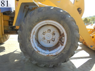 Used Construction Machine Used TCM TCM Wheel Loader smaller than 1.0m3 805
