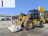中古建設機械 中古 キャタピラー CAT ホイール・ローダ １．０立米以上 914K