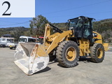 中古建設機械 中古 キャタピラー CAT ホイール・ローダ １．０立米以上 914K
