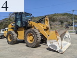 中古建設機械 中古 キャタピラー CAT ホイール・ローダ １．０立米以上 914K