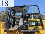 中古建設機械 中古 キャタピラー CAT ホイール・ローダ １．０立米以上 914K