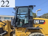中古建設機械 中古 キャタピラー CAT ホイール・ローダ １．０立米以上 914K