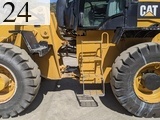 中古建設機械 中古 キャタピラー CAT ホイール・ローダ １．０立米以上 914K