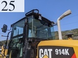 中古建設機械 中古 キャタピラー CAT ホイール・ローダ １．０立米以上 914K