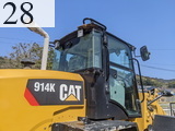 中古建設機械 中古 キャタピラー CAT ホイール・ローダ １．０立米以上 914K