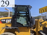 中古建設機械 中古 キャタピラー CAT ホイール・ローダ １．０立米以上 914K