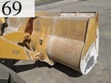 中古建設機械 中古 キャタピラー CAT ホイール・ローダ １．０立米以上 914K