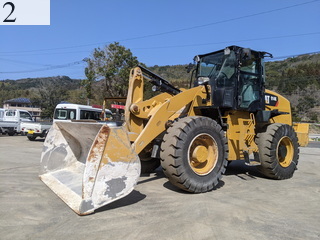 Used Construction Machine Used CAT CAT Wheel Loader bigger than 1.0m3 914K