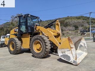 Used Construction Machine Used CAT CAT Wheel Loader bigger than 1.0m3 914K